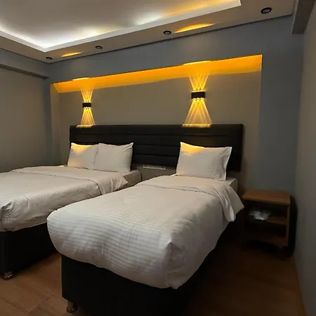 Mamma Marya Hotel Istanbul Exterior photo