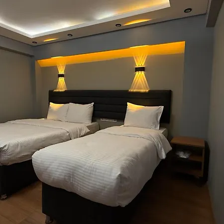 Mamma Marya Hotel Istanbul Exterior photo