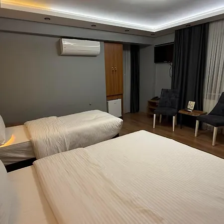 Mamma Marya Hotel Istanbul Exterior photo